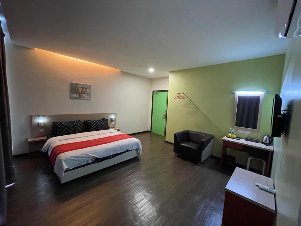 N&L Hotel Kuala Terengganu Exterior foto